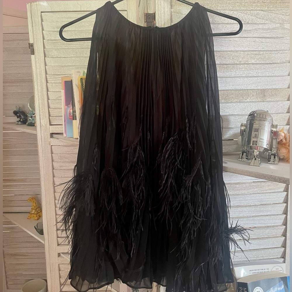 🎊Sold🎊Feather design top